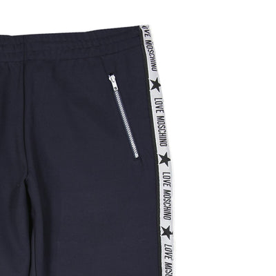 Love Moschino Logo-Sweatpants