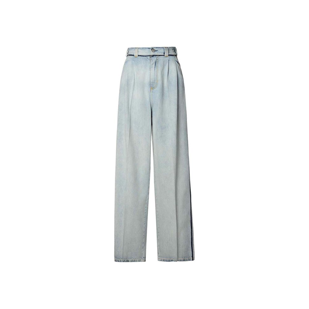 Maison Margiela Baumwoll-Denim-Jeans