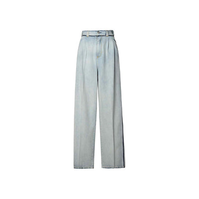 Maison Margiela Baumwoll-Denim-Jeans