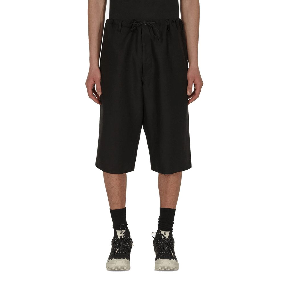 Maison Margiela Bermudashorts aus Leinenmischung
