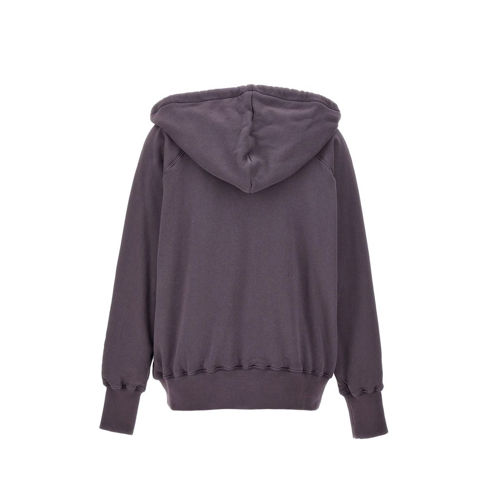 Maison Margiela Sweatshirt mit Kapuze aus Baumwolle