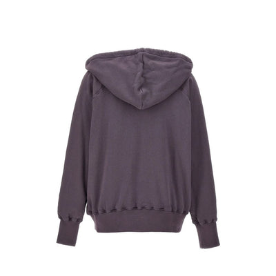Maison Margiela Sweatshirt mit Kapuze aus Baumwolle