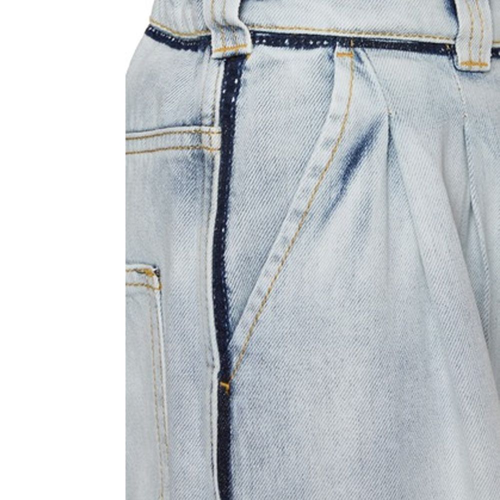 Maison Margiela Baumwoll-Denim-Jeans