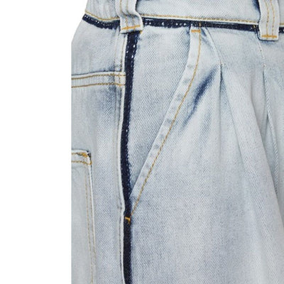 Maison Margiela Baumwoll-Denim-Jeans