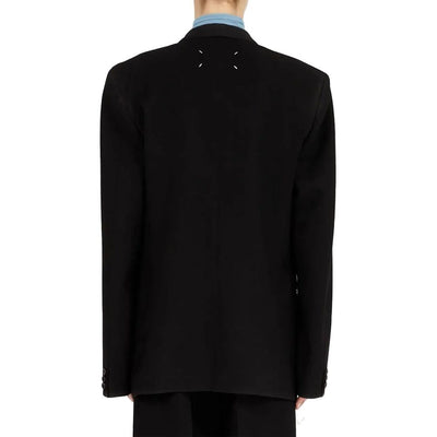 Maison Margiela Blazer aus Wolle