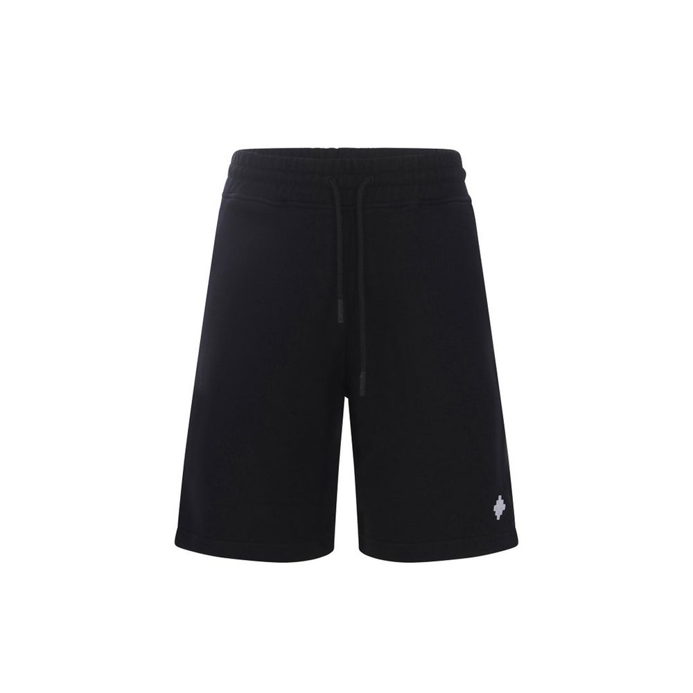 Marcelo Burlon Baumwolle Korb Shorts