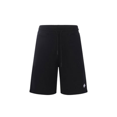 Marcelo Burlon Baumwolle Korb Shorts
