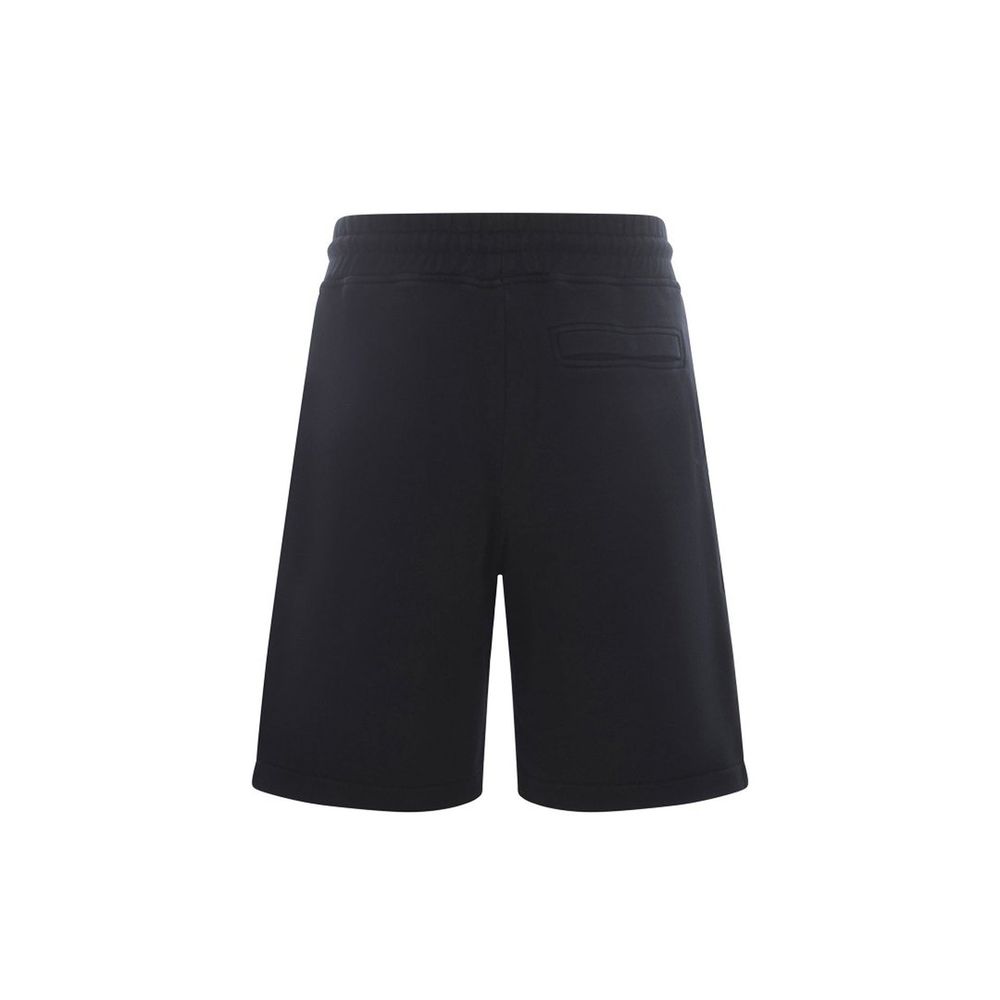 Marcelo Burlon Baumwolle Korb Shorts