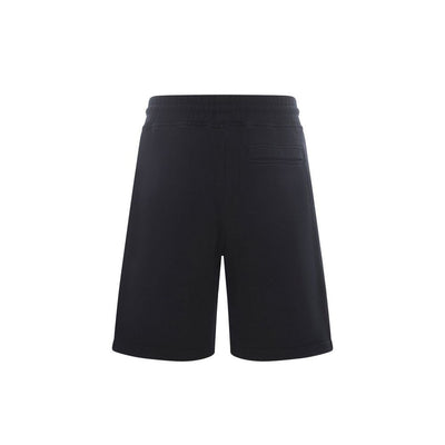 Marcelo Burlon Baumwolle Korb Shorts