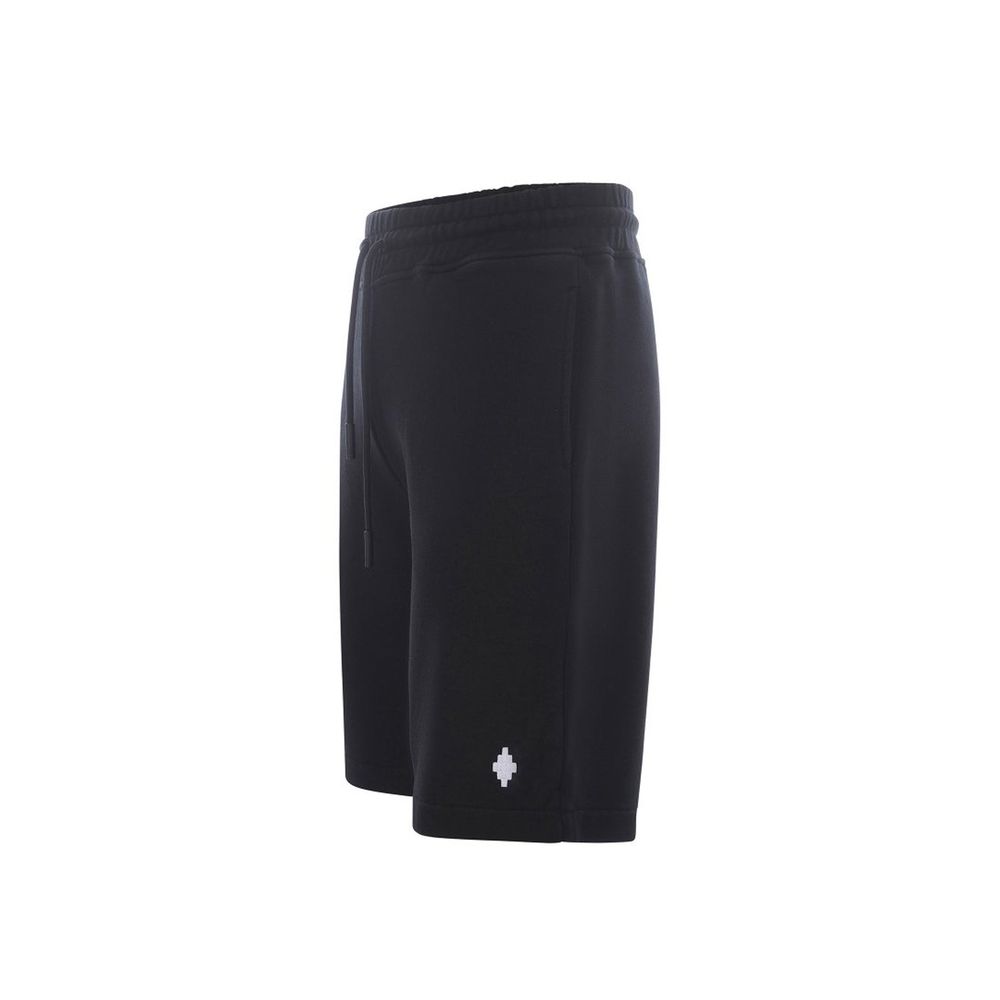 Marcelo Burlon Baumwolle Korb Shorts