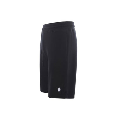 Marcelo Burlon Baumwolle Korb Shorts