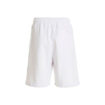 Marcelo Burlon Marcelo burlon Tempera Cross Shorts
