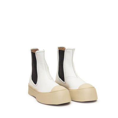 Marni Pablo Lederstiefel