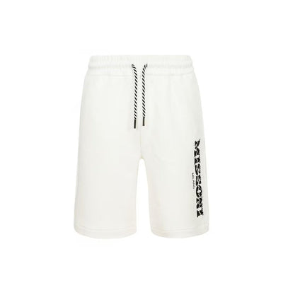 Missoni Logo-Shorts aus Baumwolle
