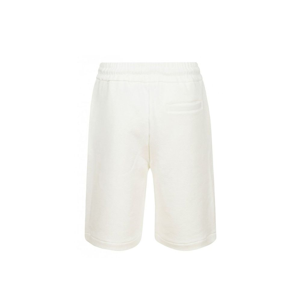 Missoni Logo-Shorts aus Baumwolle