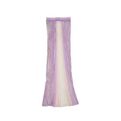 Missoni Elastischer Maxirock