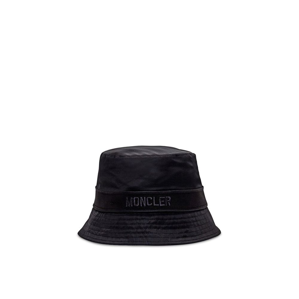 Moncler Logo-Eimerkappe