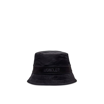 Moncler Logo-Eimerkappe