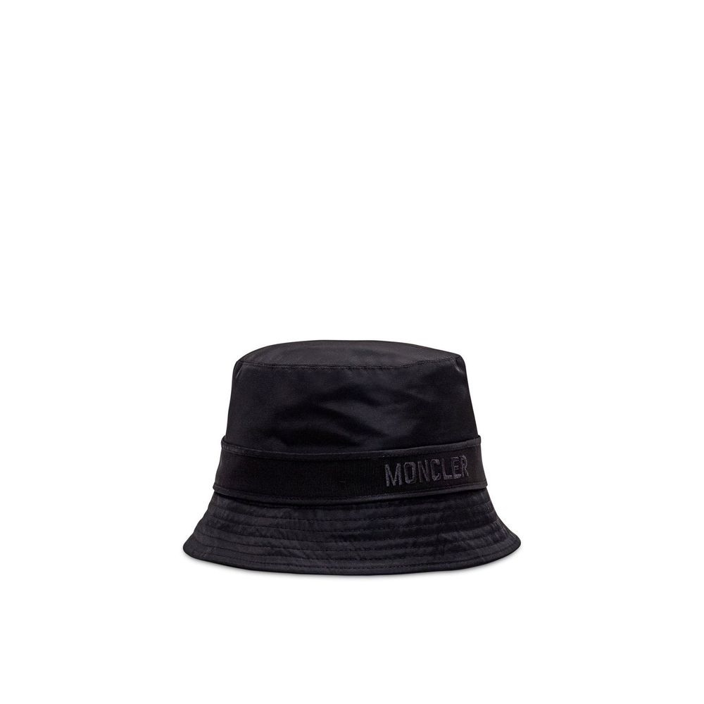 Moncler Logo-Eimerkappe