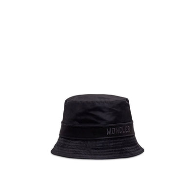 Moncler Logo-Eimerkappe
