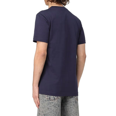 Marni T-Shirt mit Logo aus Baumwolle