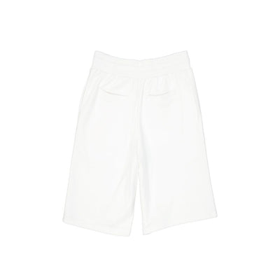 Moschino Couture Logo-Shorts aus Baumwolle