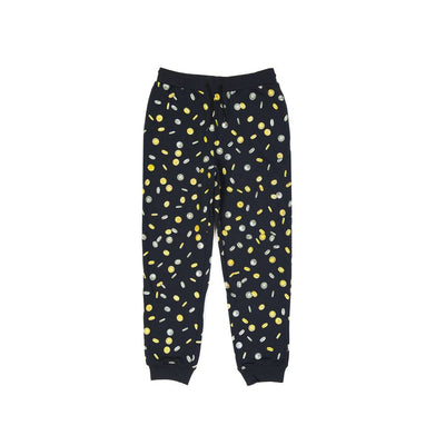 Moschino Couture Bedruckte Sweatpants aus Baumwolle