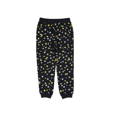 Moschino Couture Bedruckte Sweatpants aus Baumwolle