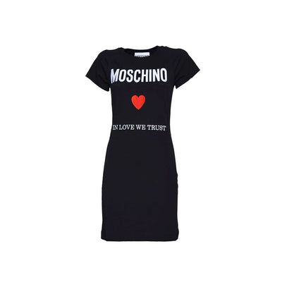 Moschino Couture In Love We Trust Minikleid