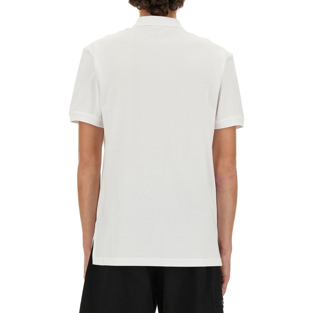 Moschino Couture In Love We Trust Baumwoll-Polo