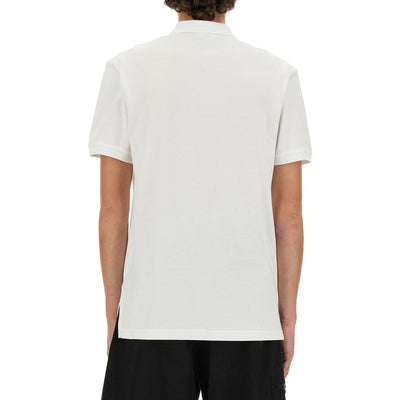 Moschino Couture In Love We Trust Baumwoll-Polo