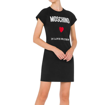 Moschino Couture In Love We Trust Minikleid