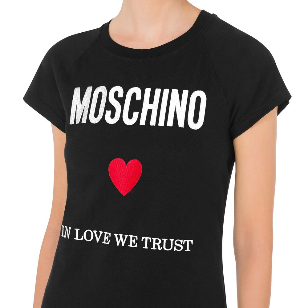 Moschino Couture In Love We Trust Minikleid