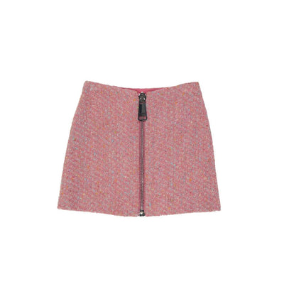 Moschino Couture Wollminirock