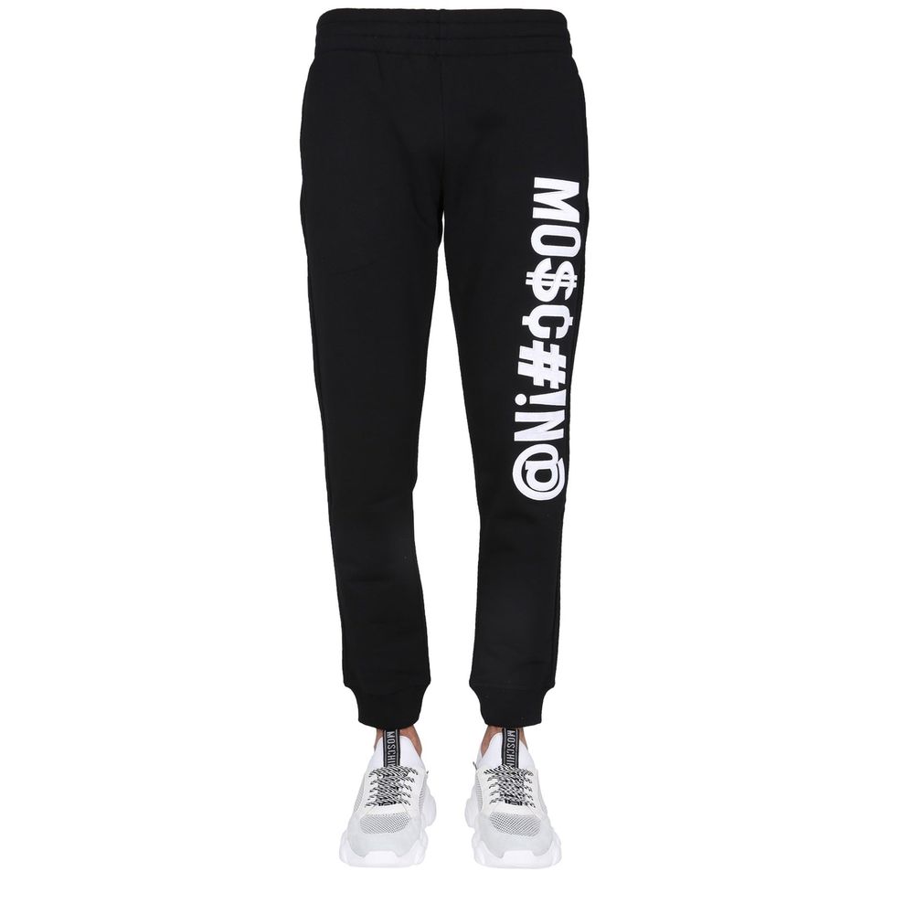 Moschino Couture Moschino Logo-Jogging-Hose
