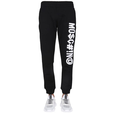 Moschino Couture Moschino Logo-Jogging-Hose