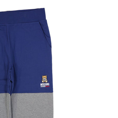 Moschino Logo-Sweatpants aus Baumwolle