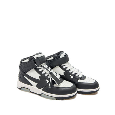 Off-White Off White Out Of Office Mid Top Turnschuhe