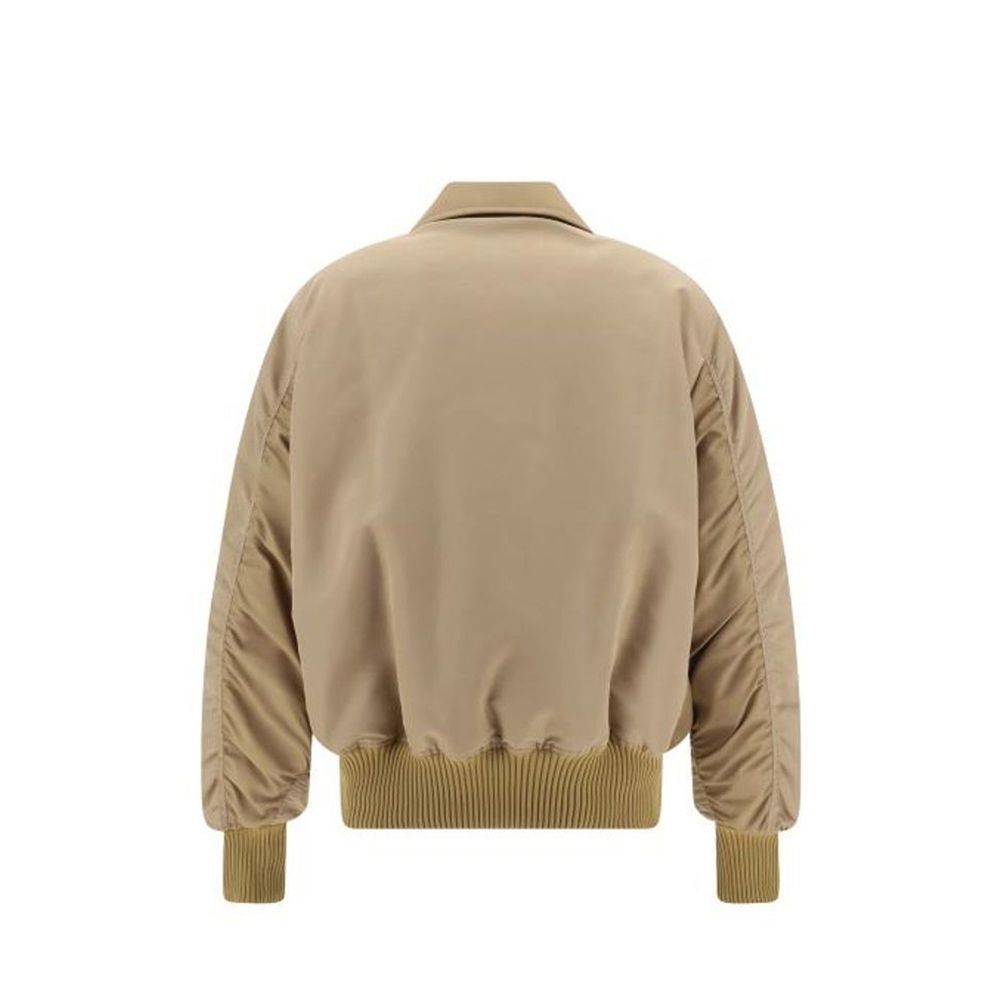 Palm Angels Gepolsterte Bomberjacke