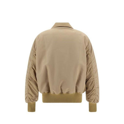 Palm Angels Gepolsterte Bomberjacke