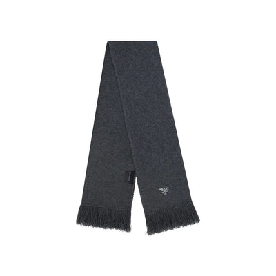 Prada Kaschmir-Logo-Schal
