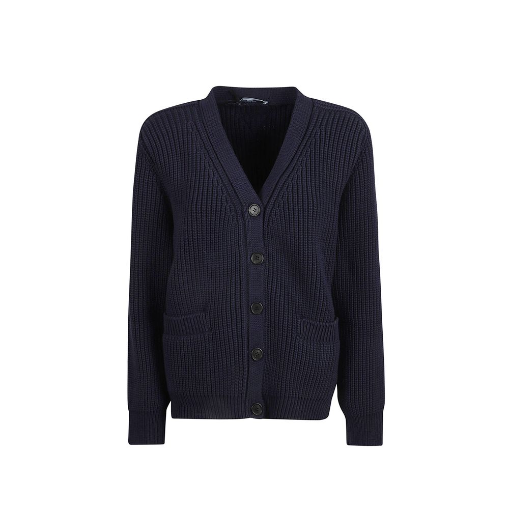 Prada Baumwoll-Strickjacke