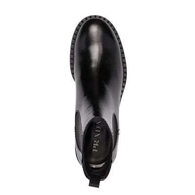 Prada Chelsea-Stiefel