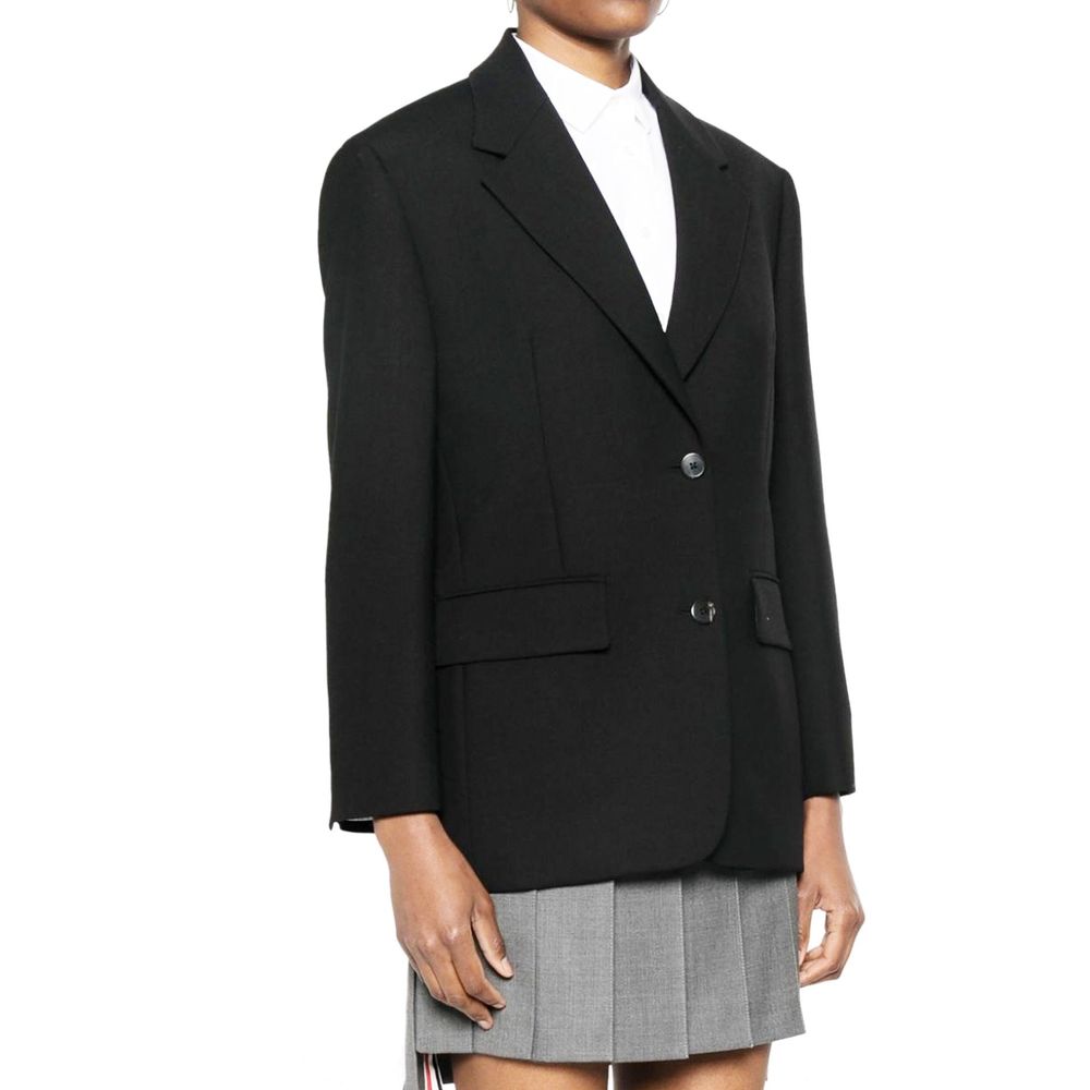 Prada Blazer aus Wolle