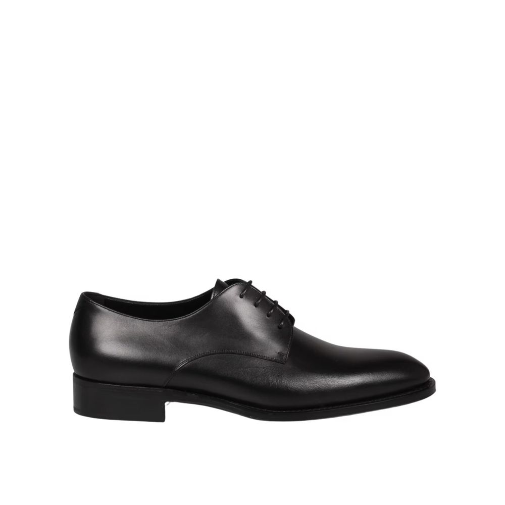 Saint Laurent Adrien Leder Derbies