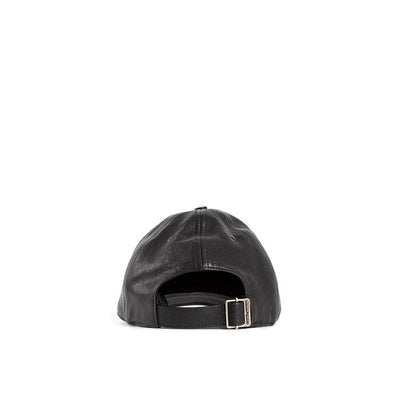 Saint Laurent Cassandre Lederkappe