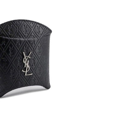 Saint Laurent Cassandre Airpods Etui
