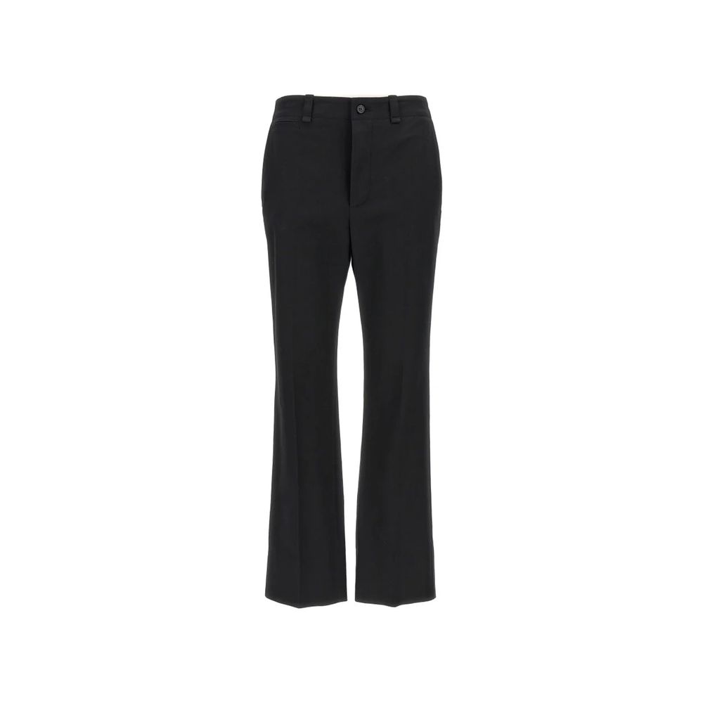 Saint Laurent Baumwollhosen