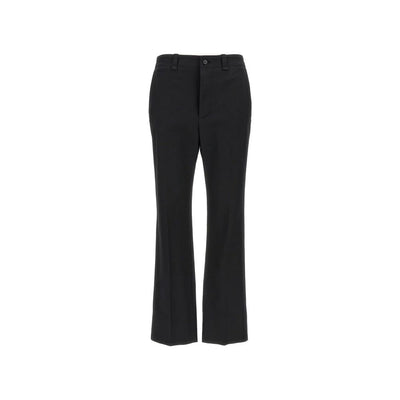 Saint Laurent Baumwollhosen