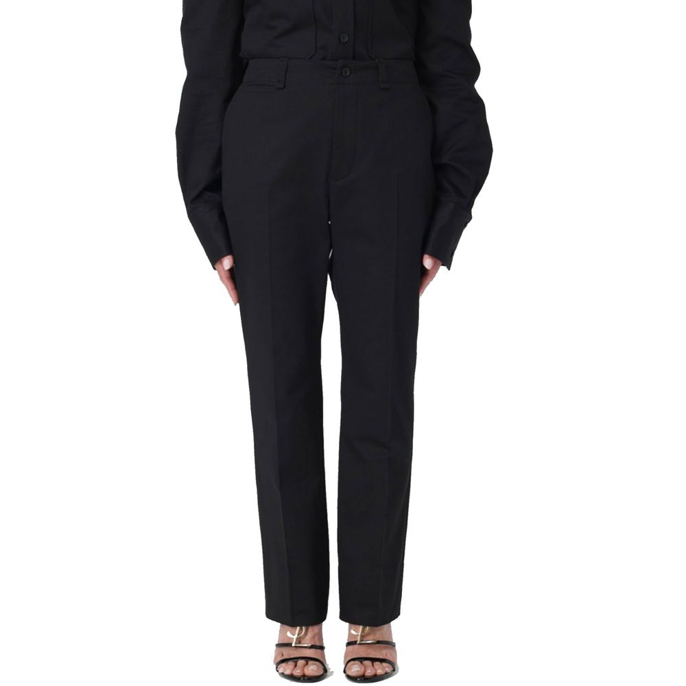 Saint Laurent Baumwollhosen